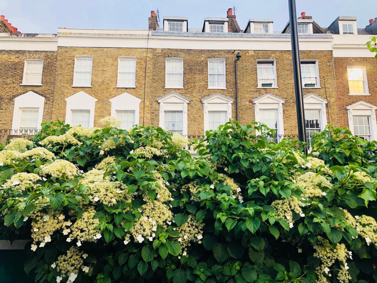 Camden Town Garden Cabin Hotel Londres Exterior foto